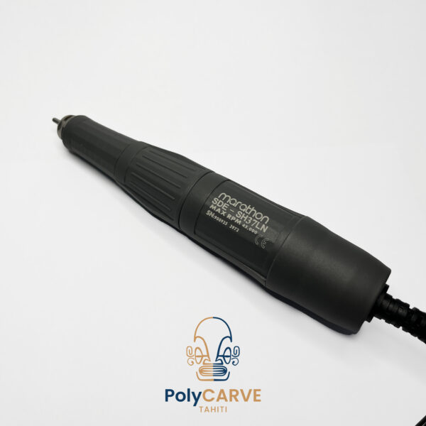 Polycarve Tools Micromoteur de gravure 45 000 tours/min - PolyCarve Tahiti