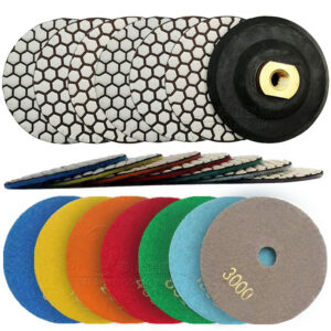 Pad de Polissage Diamanté (Pierre, Marbre...)