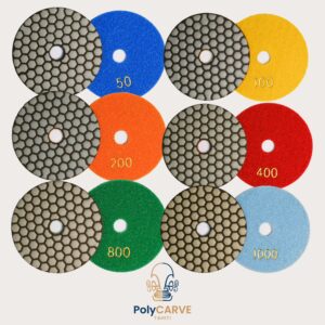 image de pad diamanté
